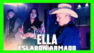 Ella  LakeHurst Event  Eslabon Armado  TC FILMS 2020 [upl. by Aynekal]