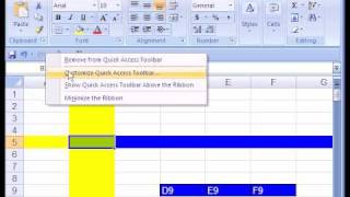 Excel Basics 1 What Is Excel [upl. by Oiramd8]