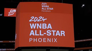 WNBA AllStar Tickets [upl. by Naivad947]