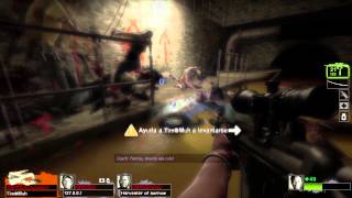 Left 4 Dead 2 Defuncion Español Experto [upl. by Hu]