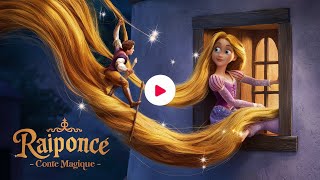 Raiponce  LEnchantement de la Tour  Conte pour Enfants  Histoire à Écouter I Disney [upl. by Amye]