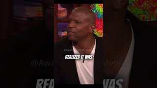 quotI Realized It Was Mequot  Terry Crews [upl. by Yerg616]