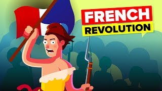 The French Revolution In A Nutshell [upl. by Notnilk]