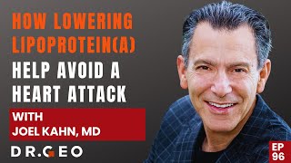 How lowering Lipoprotein a Help Avoid a Heart Attack with Joel Kahn MD EP 96 [upl. by Vincenty]