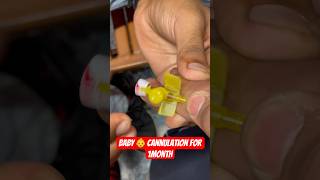 Intravenous cannulation  नस में कैनुला लगाना सीखे  subscribe hospital SMpharmacy plz subscri [upl. by Fronniah]