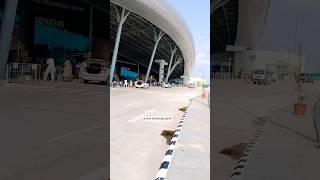 Trichy international airport 🛫 [upl. by Karilla]