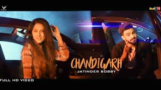 Chandigarh  Jatinder Bobby  👍 2017  VS Records [upl. by Adnolehs]