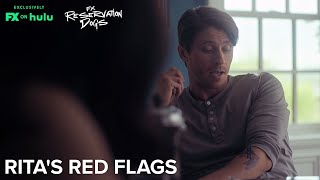 Reservation Dogs  Red Flags  Season 1 Ep 4 Highlight  FX [upl. by Aloke]