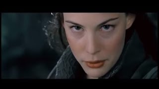 LOTR  The Fellowship of the Ring  Arwen Ride  Music Edit Immediate Music [upl. by Sihonn]