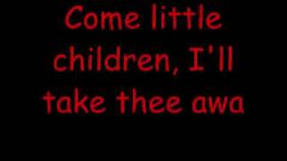 Come Little Children Hocus Pocus with lyrics [upl. by Ariat749]