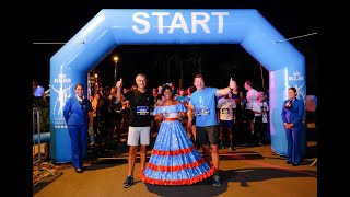 KLM Curacao Marathon 2021 Aftermovie [upl. by Anayaran]