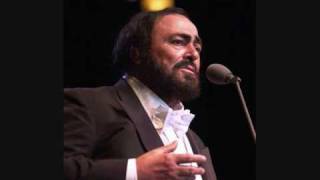 Luciano Pavarotti Favorita del re Spirto gentil lyrics [upl. by Ainiger67]