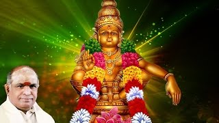 Most Popular Ayyappan Swamy Songs  Golden Hits of KVeeramani  Must Listen [upl. by Zinn]