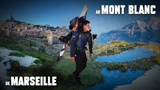 De Marseille au MontBlanc  ⛰️ Episode 15 aventure [upl. by Wilma]