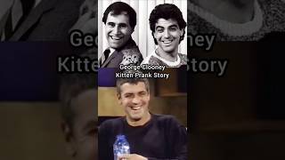 George Clooney Pranked His Roommate Richard Kind shorts comedy funny [upl. by Sykes636]