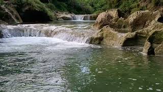 the sound of trickling water in the river [upl. by Clein]