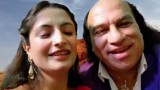 Shekh Tanveer  Bado Badi  Chahat Fateh Ali Khan [upl. by Dnomder677]