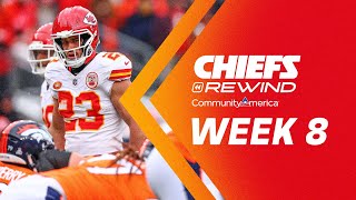 Kansas City Chiefs vs Denver Broncos 2023 Week 8 Recap  Chiefs Rewind [upl. by Akirret]