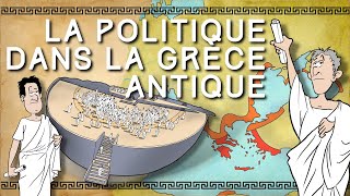 18  LA POLITIQUE DANS LA GRECE ANTIQUE  Mais ça cest une autre Histoire [upl. by Ahsiloc928]