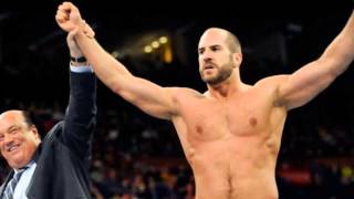 WWE  Swiss Made Miracle Cesaro Mix [upl. by Christoffer824]