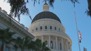 CA Assembly passes child sex trafficking bill [upl. by Zevahc]