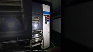 Used Solventless LaminatorSolventless Lamination Machinefactory [upl. by Corel255]