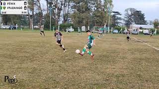 2024 4ta Div AFA 2do Tiempo Fénix Vs Ituzaingó [upl. by Bald]