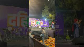 दहिसर river festival ￼Mumbai 2024 [upl. by Ecenaj]