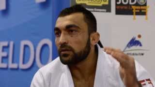 ILIAS ILIADIS  2014 DUSSELDORF GOLD MEDAL [upl. by Wampler]