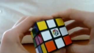 12 Résoudre un rubiks cube 3X3X3 méthode simple débutant [upl. by Navert]