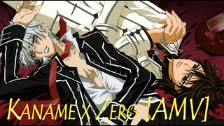 Vampire Knight Kaname x Zero AMV [upl. by Adli]