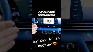 My Cars AI is Broken [upl. by Teddy]