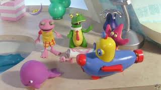 CBeebies  Rubbadubbers  S01 Episode 10 Speedy Terence [upl. by Ettenajna]