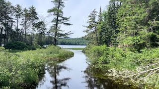 The Adirondack’s best kept camping secret [upl. by Fredra]