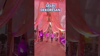 gelri dekoresan [upl. by Dachy]