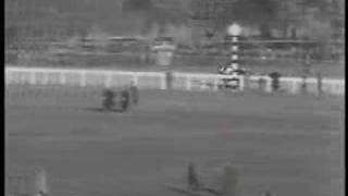 Seabiscuit vs War Admiral 1938 Pimlico Match Race [upl. by Pillihp]