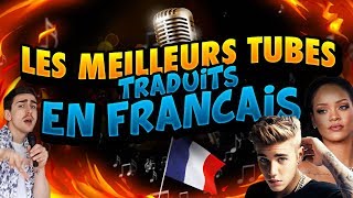 LES MEILLEURS TUBES TRADUITS EN FRANÇAIS [upl. by Allicsirp]