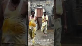 Jejuri khandoba 🔱🌺🌸 jejurikhandoba jejuri khandobastatus jejuridarshan [upl. by Ahsie]