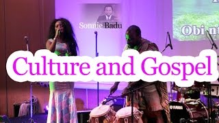 Worship in Culture opens Sonnie Badu live in Paris [upl. by Milinda]