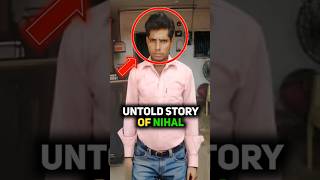 🤯 Untold Story Of Nihal Singh  shorts realstories [upl. by Adnohser]