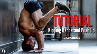 🔥 TUTORIAL KIPPING HSPU 🔥 Apréndelo con estos 4 EJERCICIOS [upl. by Nnylamme]