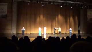 3 Mnozil Brass  Europarque 2014 [upl. by Ennobe]