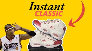 Why is the Reebok Question so Slept On [upl. by Aihsar801]