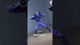 Whatington t13 lego dummy actionfigures legotoys figure titan13toy toy toys funny [upl. by Ecnar]