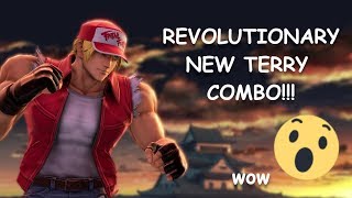 REVOLUTIONARY NEW TERRY COMBO [upl. by Amak]