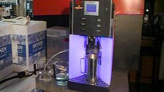 Schaerer Coffee Factory Espresso Machine Cleaning [upl. by Nnailuj]