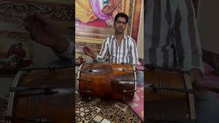 Dhol play by Lally khan ustaad ji in music accedmy jagraon music dhol beats [upl. by Trela445]