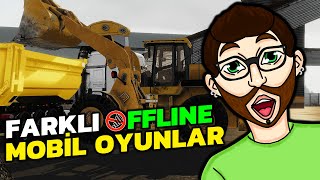 İnternetsiz Oynayabileceğiniz 10 Mobil Oyun En Güzel Mobil Oyunlar ve Gameplay [upl. by Cannon]