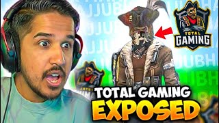 TOTAL GAMING ROAST Exposed 🤬🤣 [upl. by Aisetra]