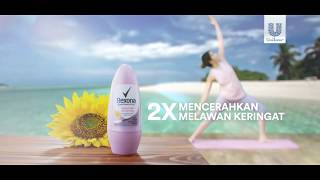 Rexona Advanced Whitening [upl. by Anawed]